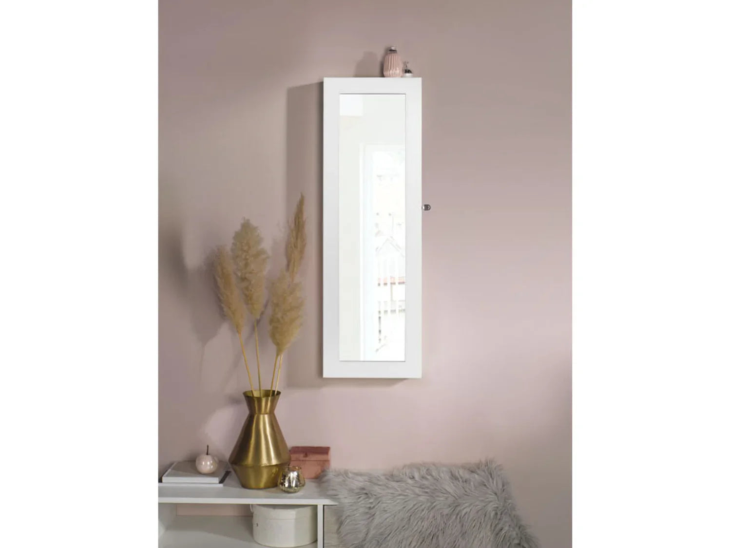 LIVARNO home Armoire  bijoux  miroir