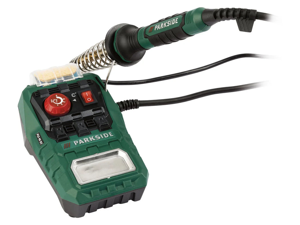 PARKSIDE Station de soudage rglable PLS 48 D2, 48 W