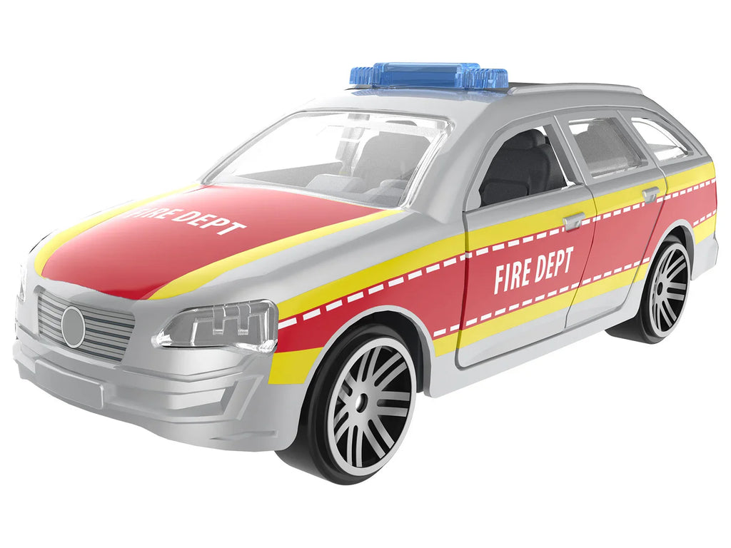 Playtive Set de jeu cast racers