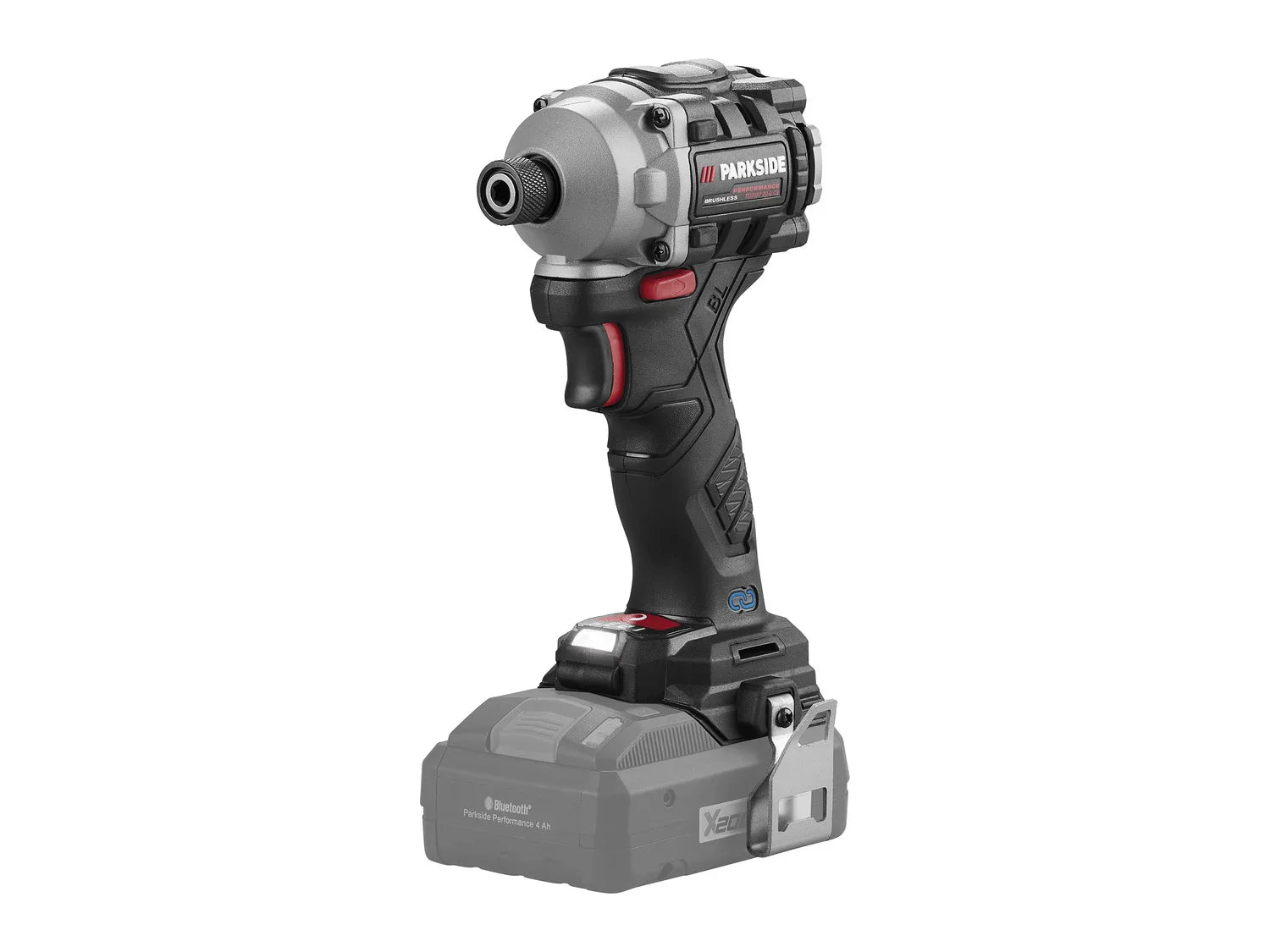 PARKSIDE PERFORMANCE Visseuse  chocs sans fil PDSSAP 20-Li C3, 20 V