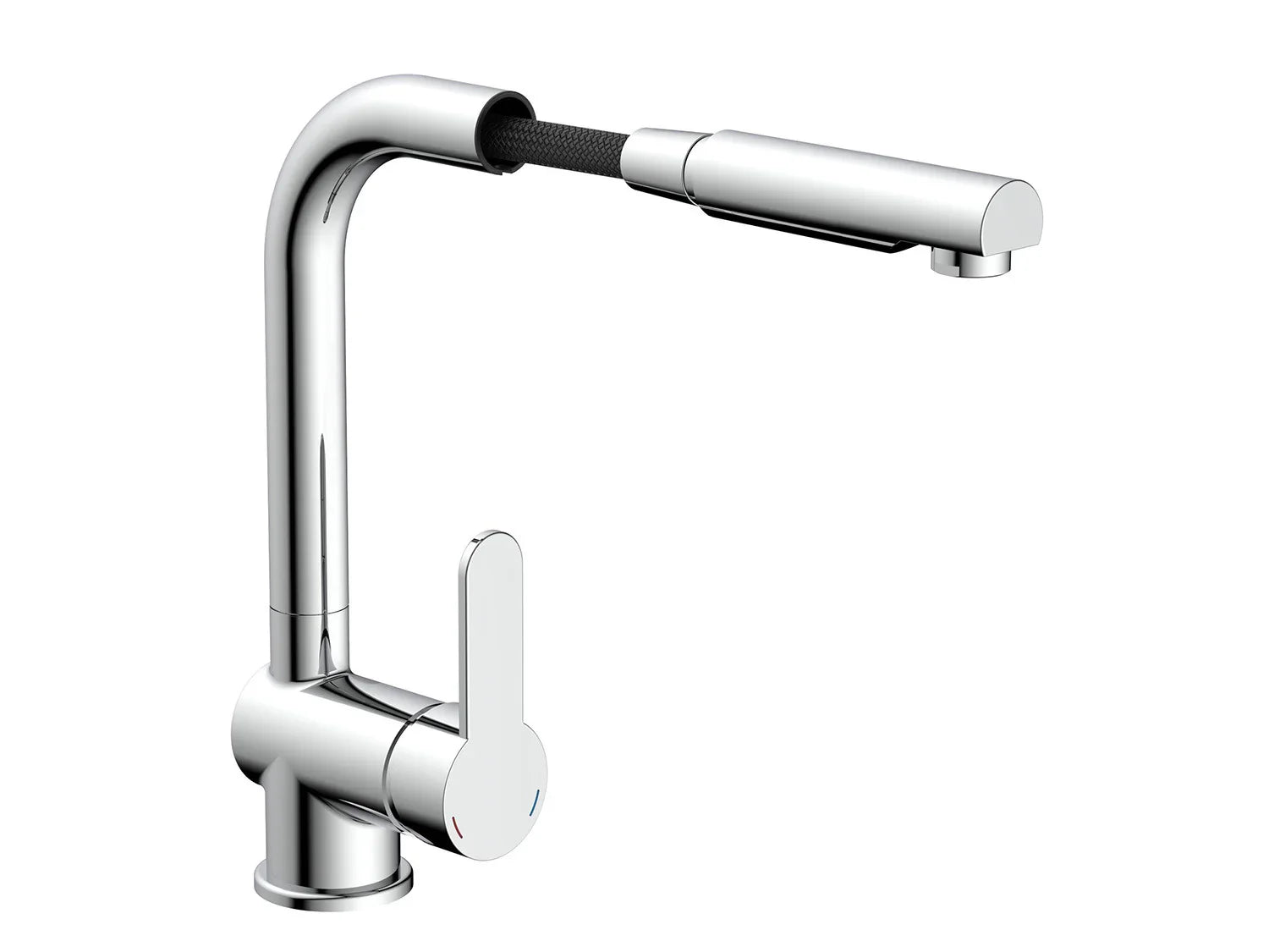Schtte Mitigeur robinet de cuisine LONDON, avec bec extensible
