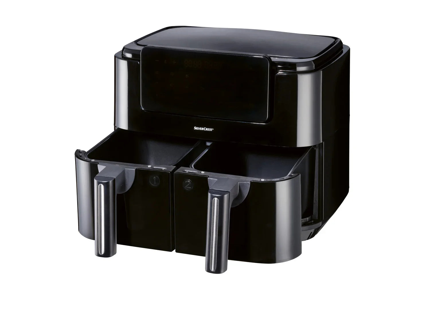 SILVERCREST KITCHEN TOOLS Airfryer double zone A1 SHLFDD 2400, 2200-2600 W
