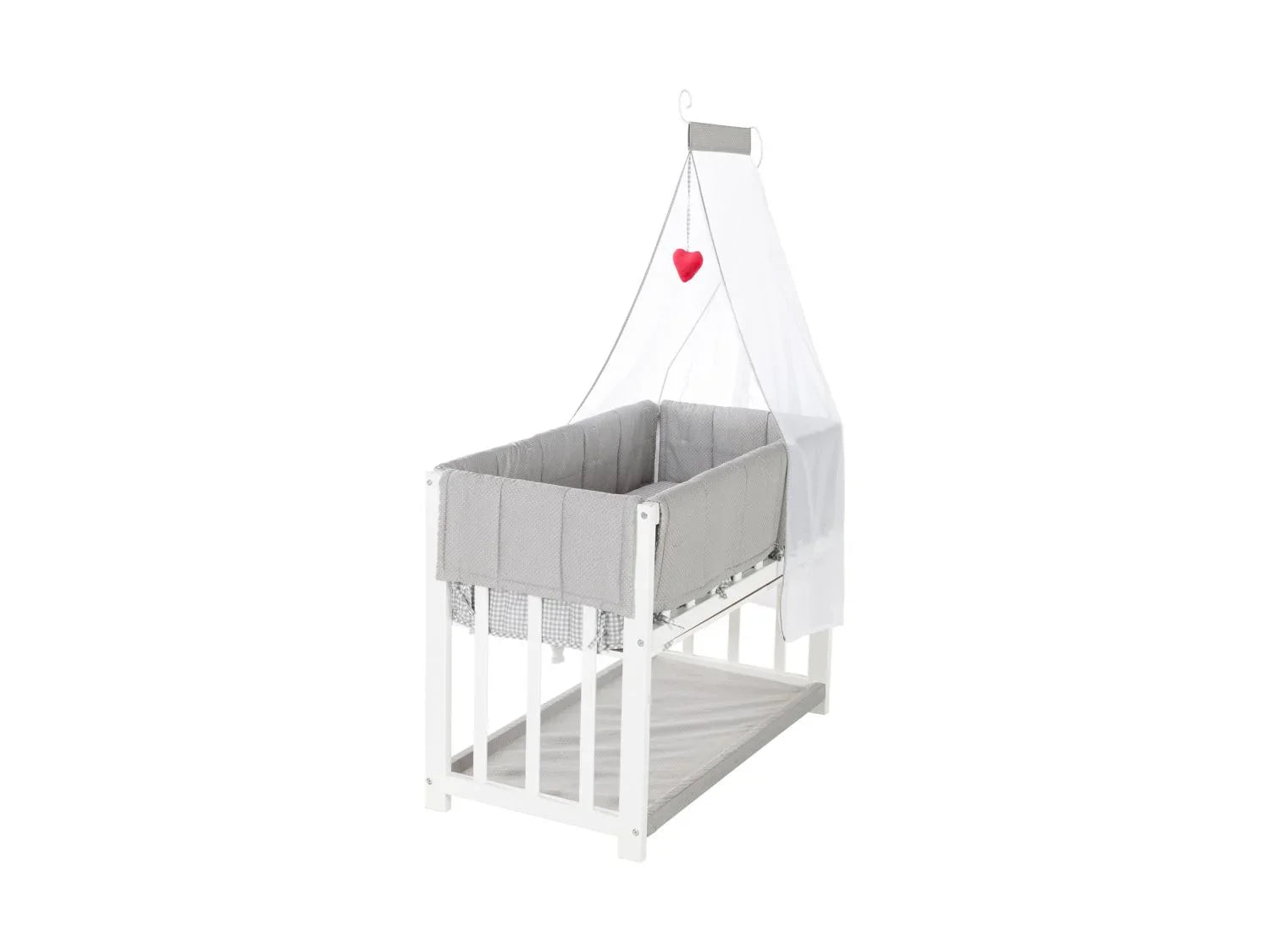 roba Berceau volutif 4 en 1