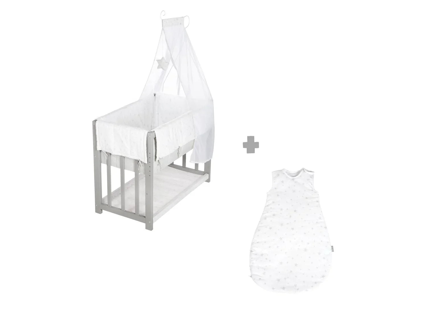 roba Berceau volutif 4 en 1