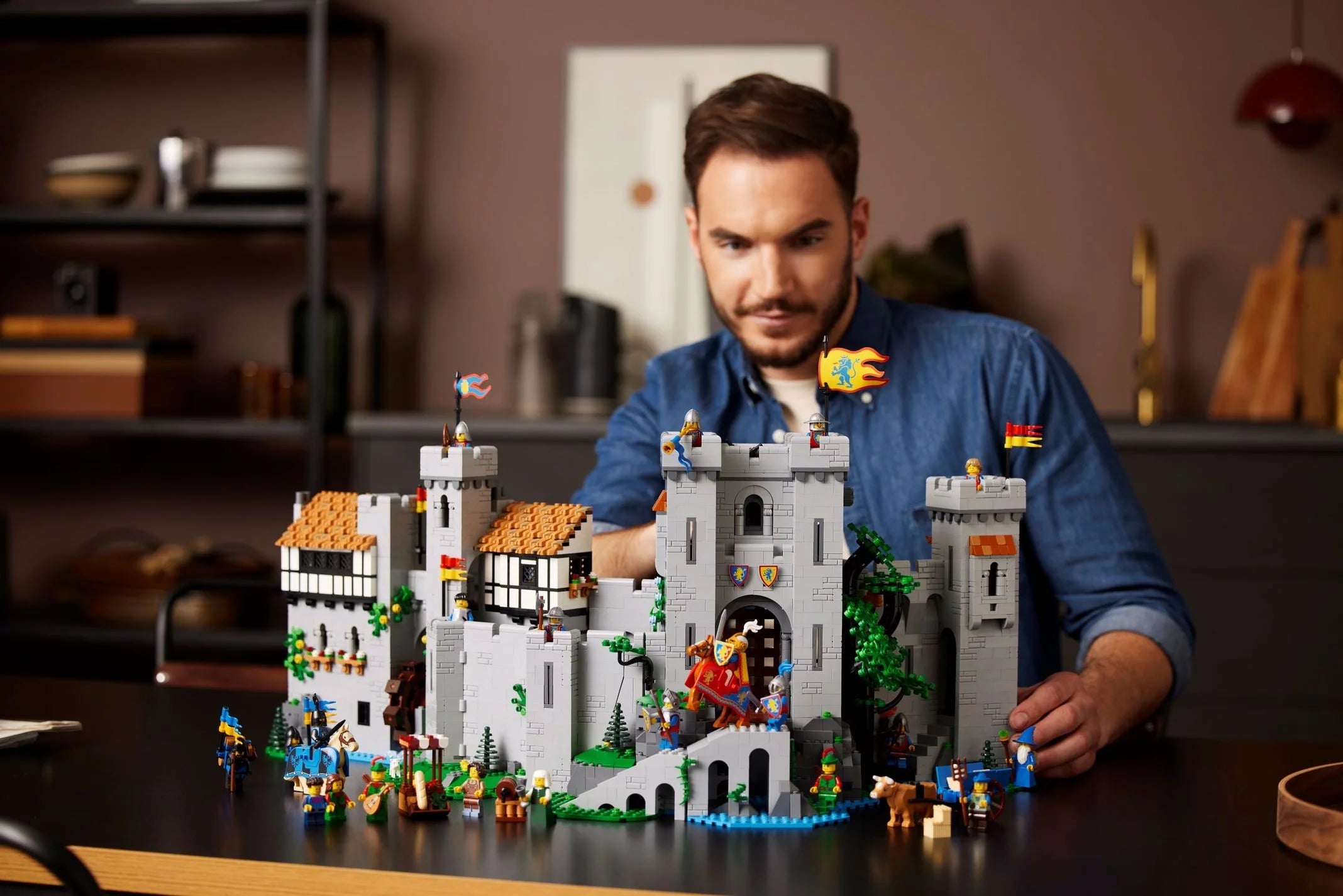 Lion Knights’ Castle