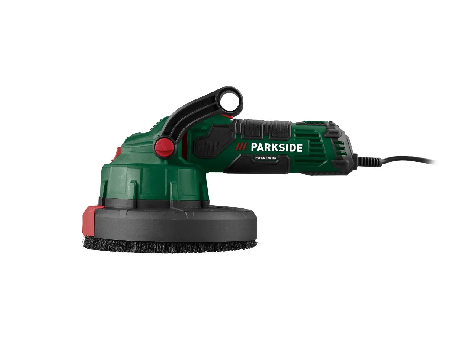PARKSIDE Ponceuse multi-supports PWBS 180 B3,  180 mm, 1050 W