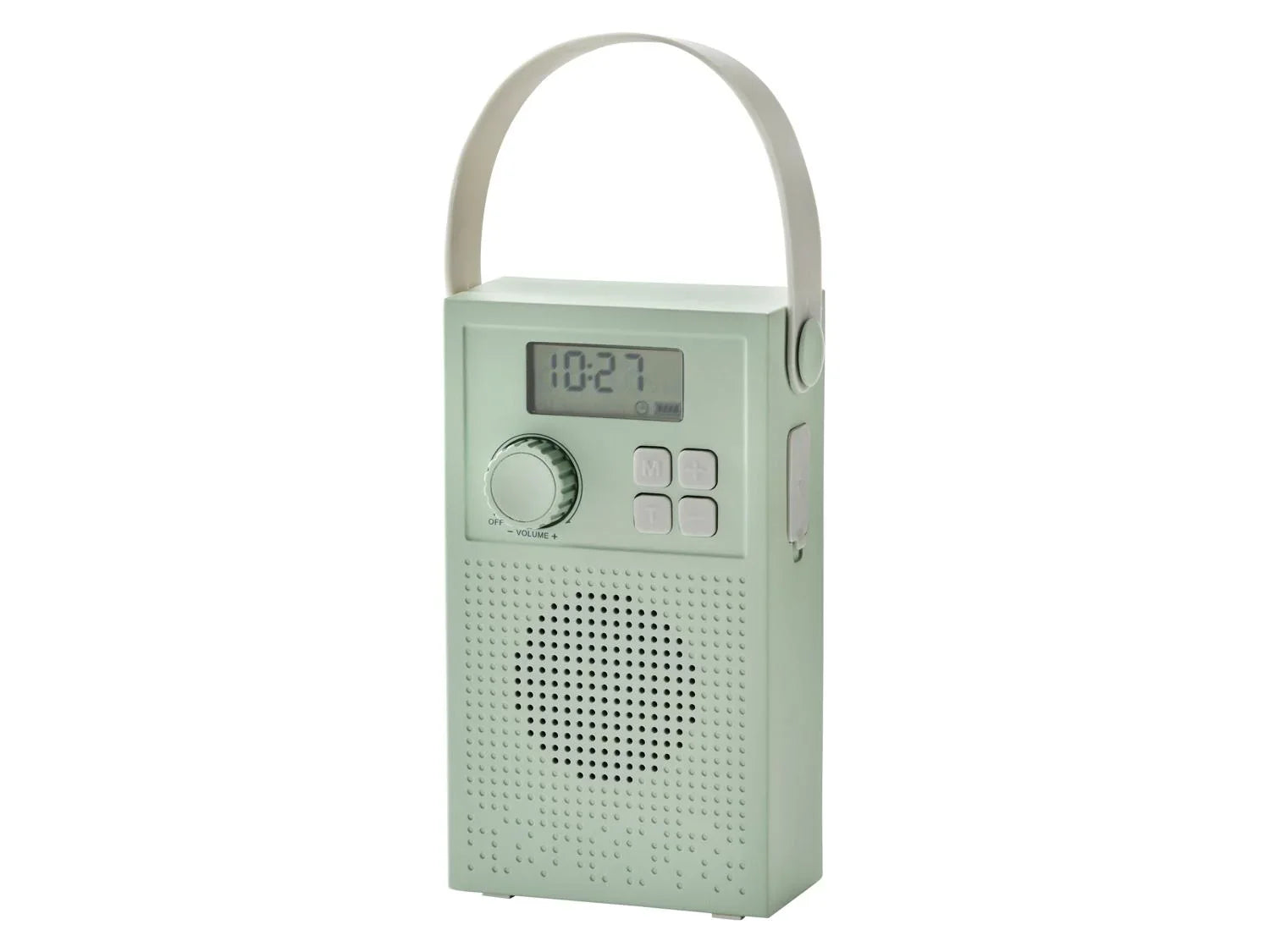 TRONIC Radio de salle de bains