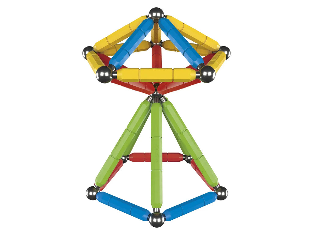 Playtive Jeu de construction magntique
