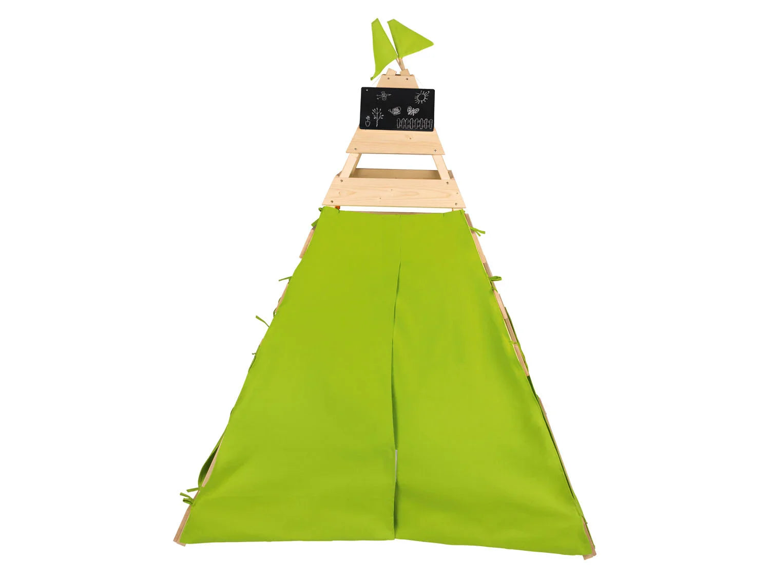 Playtive Tipi de jeu d'extrieur