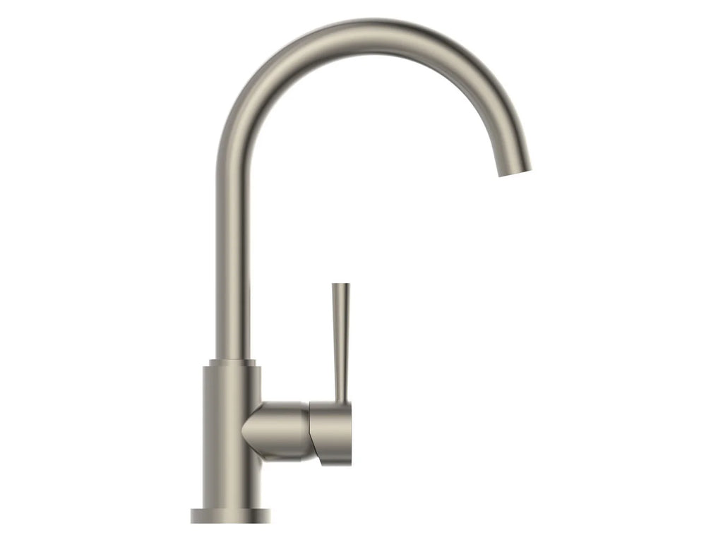 Schtte Mitigeur robinet de cuisine CORNWALL, avec bec courb