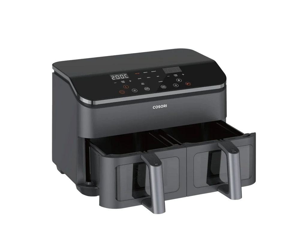 Cosori Friteuse  air chaud CAF-R901-AEU, 2x 4,25 l
