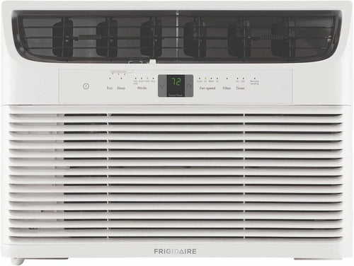 Frigidaire 5,000 BTU Window Air Conditioner Remote Control Cools Up to 150 Sq. Ft. Quiet Operation