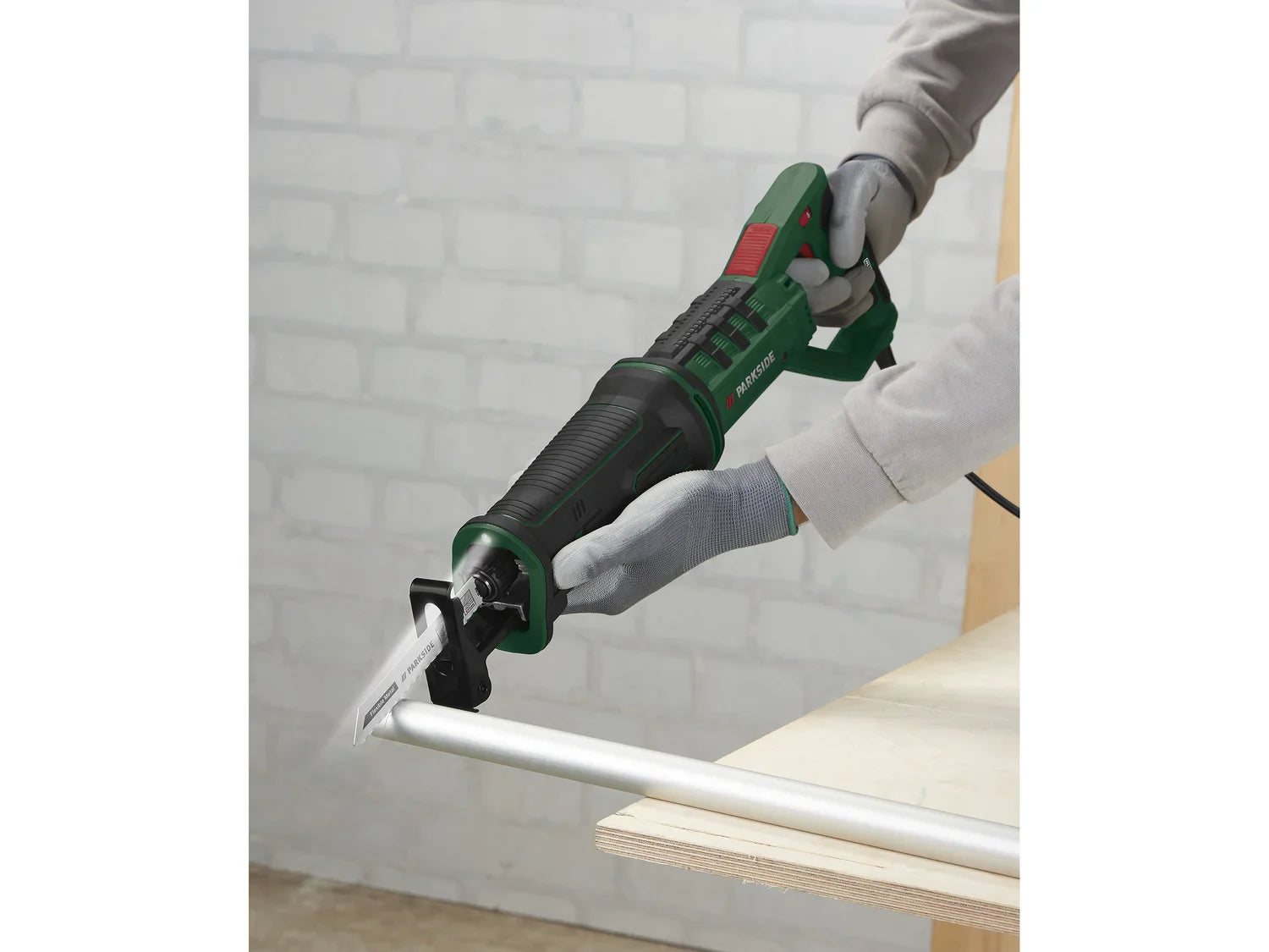 PARKSIDE Scie sabre PFS 850 A1, 850 W
