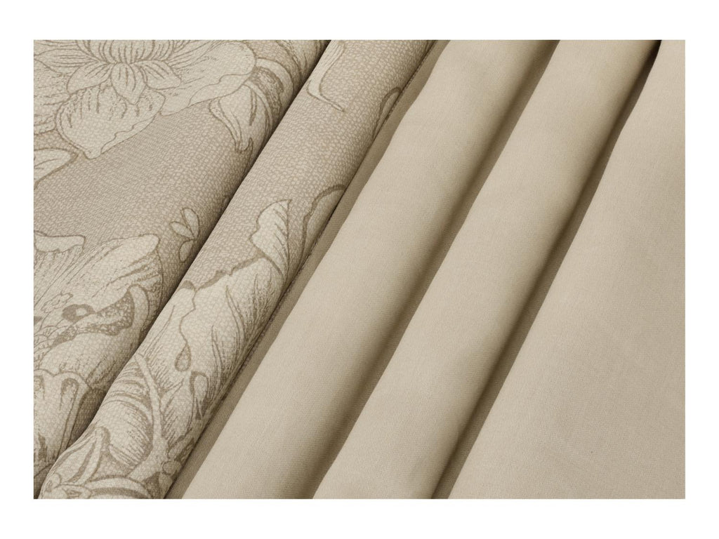 LIVARNO Parure de lit double face en satin, 260 x 240 cm