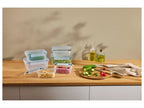 SILVERCREST Set de 6 botes de conservation