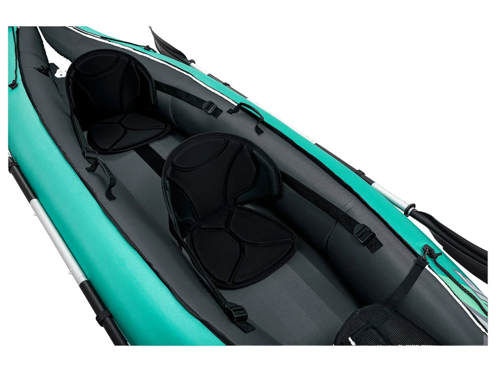 Bestway Kit kayak Hydro-Force  Ventura  pour 2 personnes 330 x 94 x 48 cm
