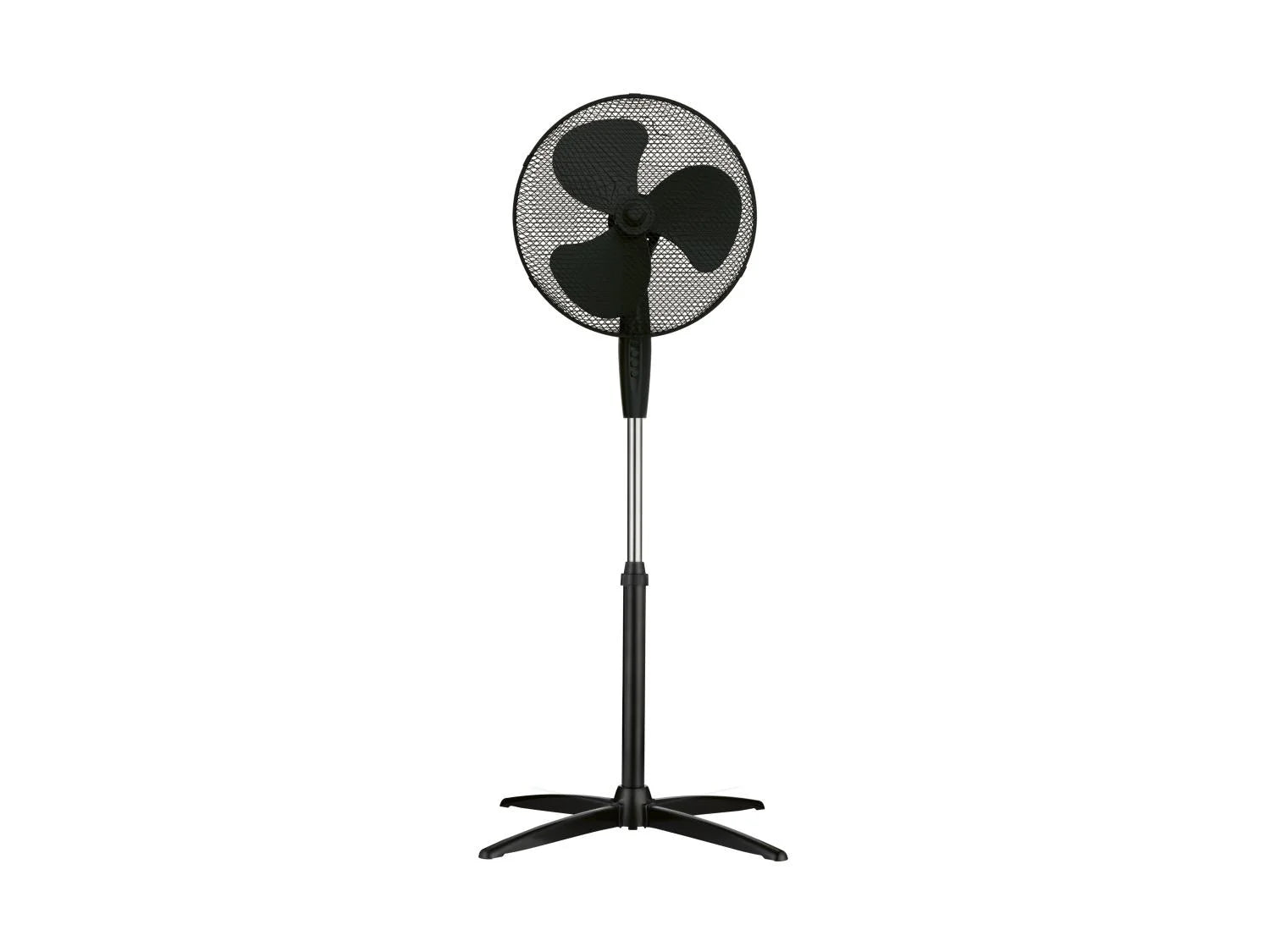 TRONIC Ventilateur sur pied, 45 W