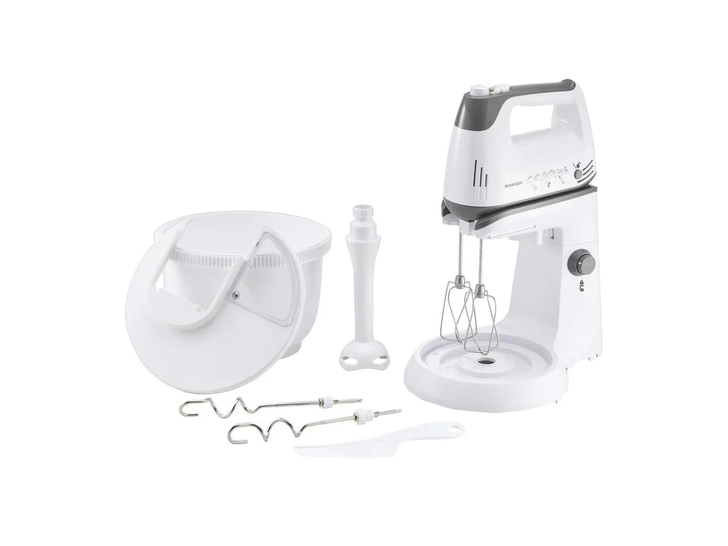 SILVERCREST KITCHEN TOOLS Batteur avec accessoires SHMS 300 D2, 300 W