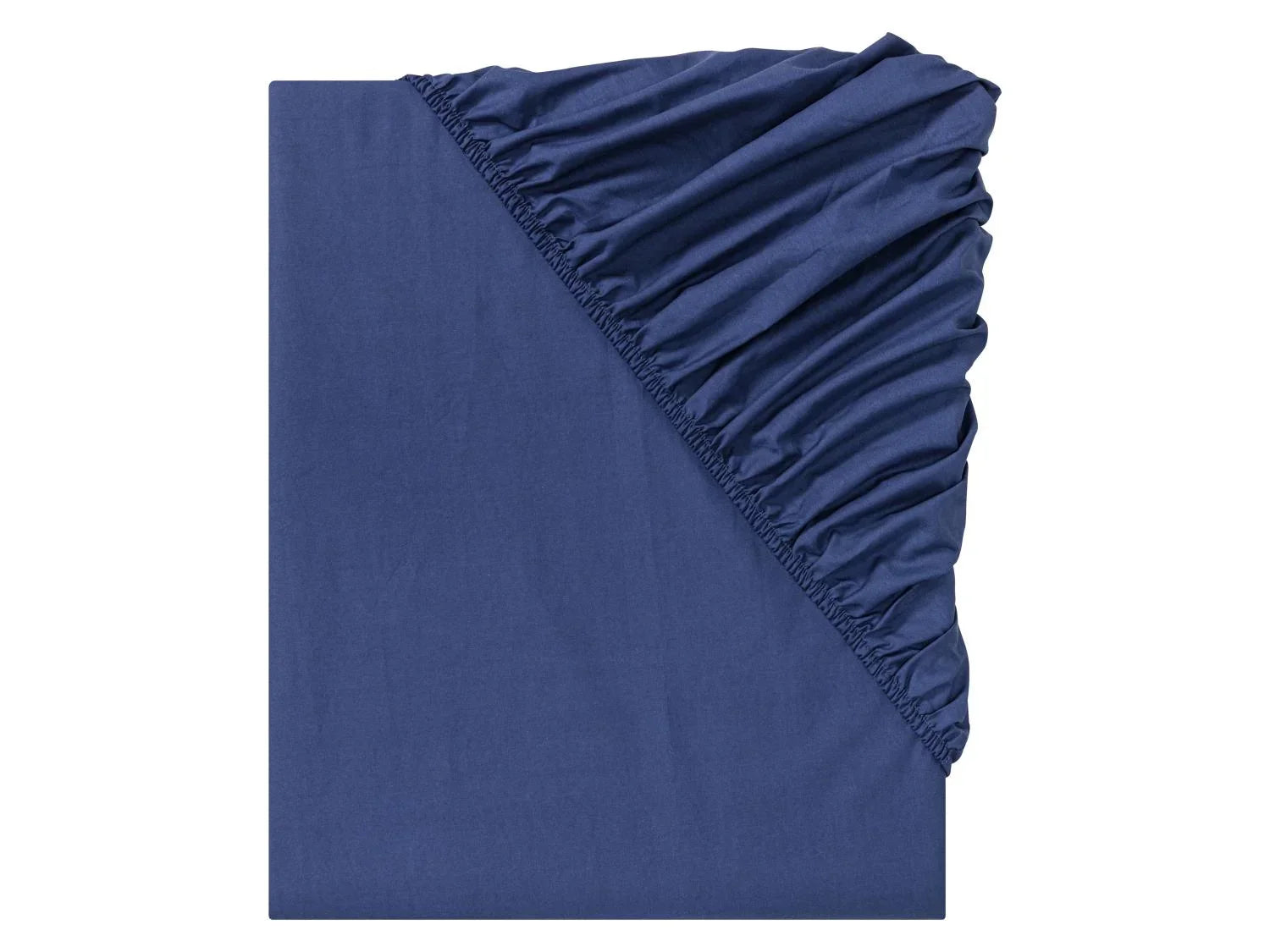 LIVARNO home Drap-housse en percale,140-160 x 200 cm