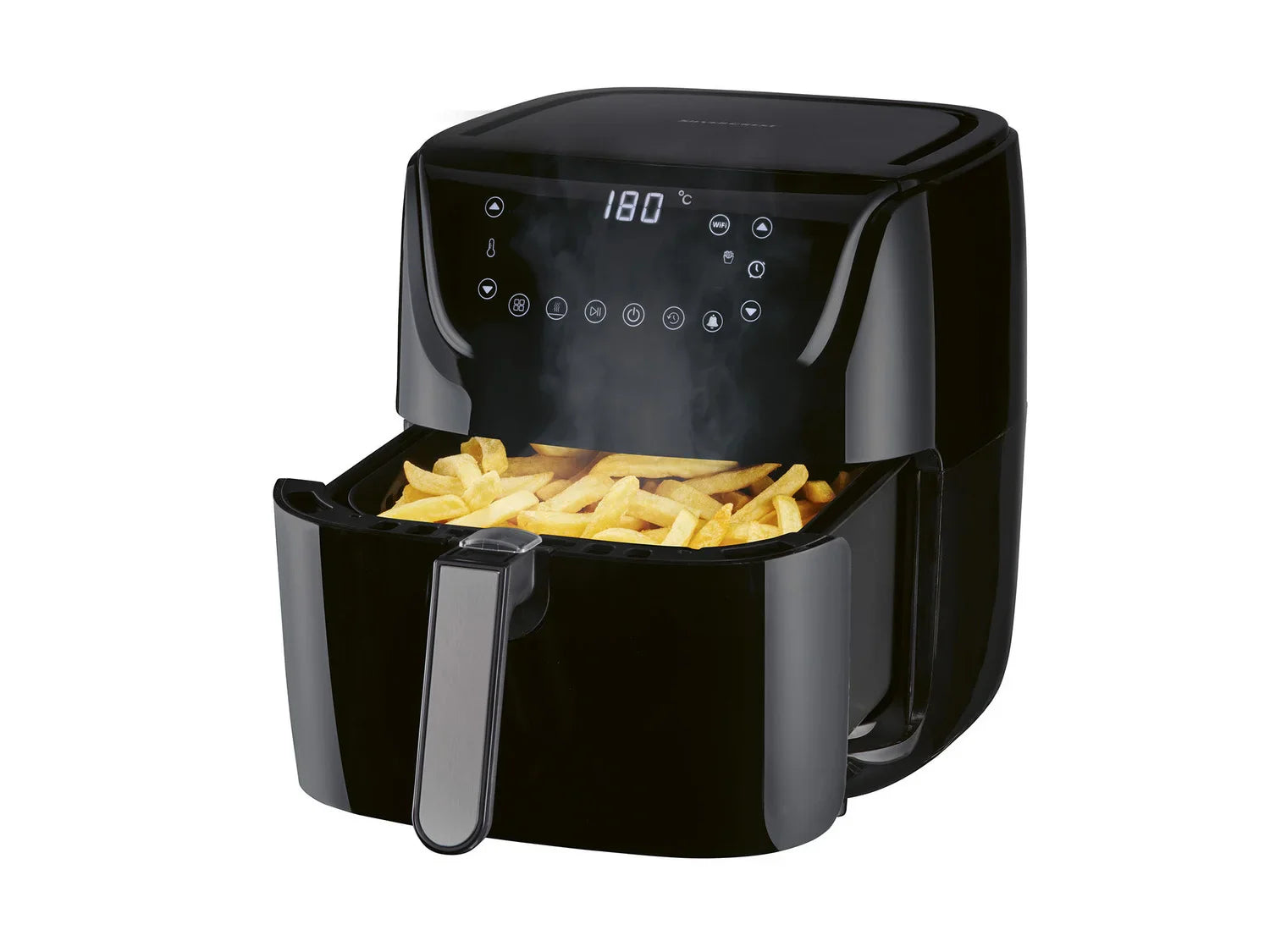 SILVERCREST KITCHEN TOOLS Airfryer Smart XL SHFS 2150 A1, 5,5 l, 2150 W