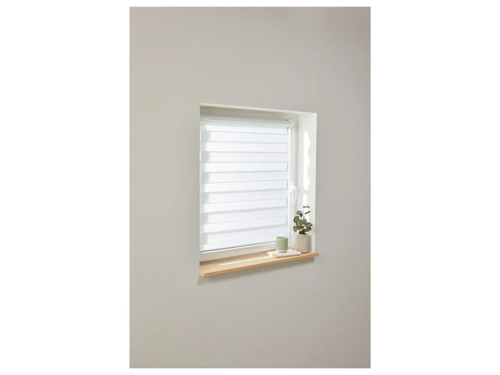 LIVARNO home Store enrouleur Duo pour fentre, 60 x 150 cm