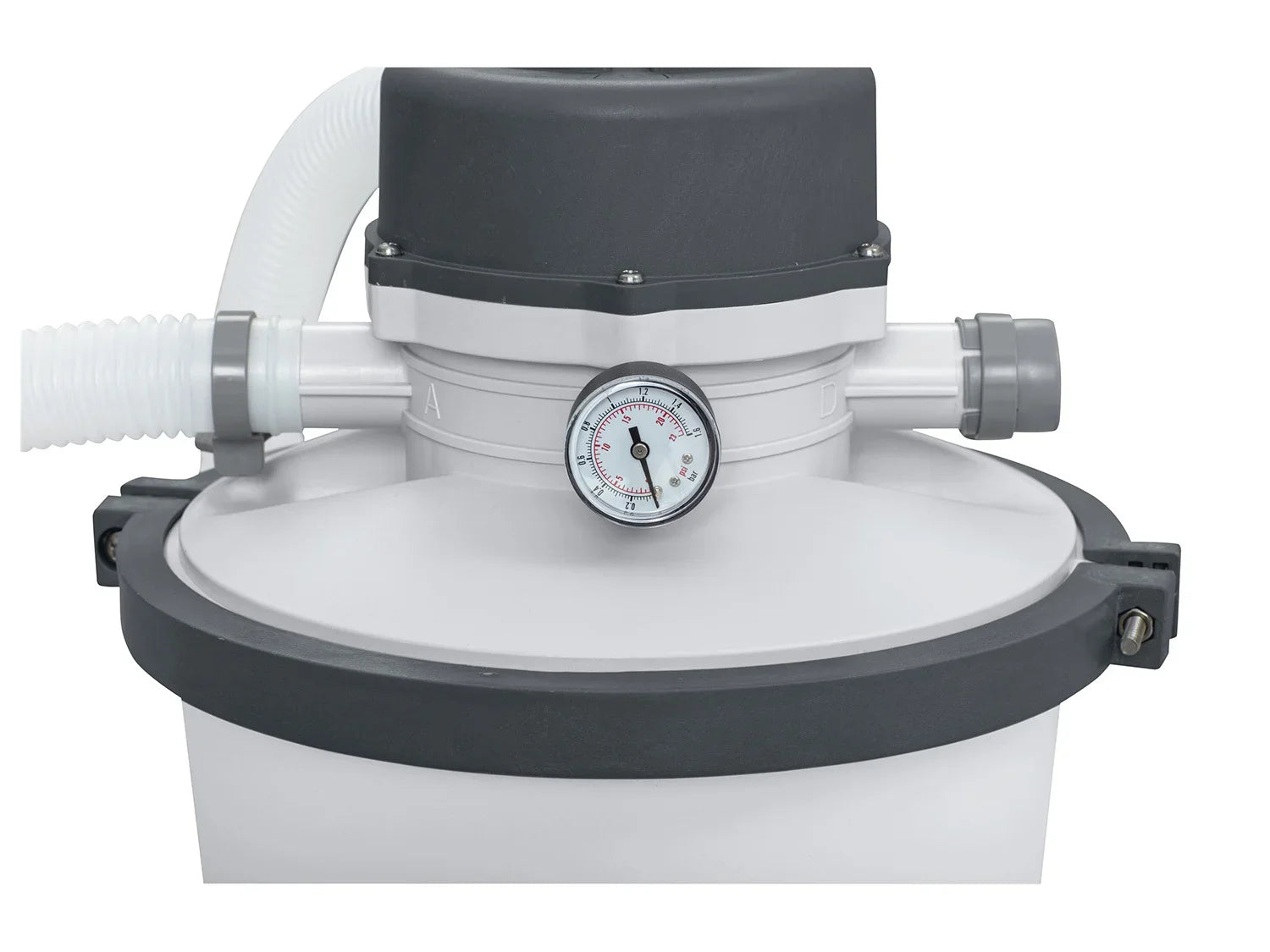 Bestway Filtre  sable Flowclear, 3 028 l/h, 220-240 V