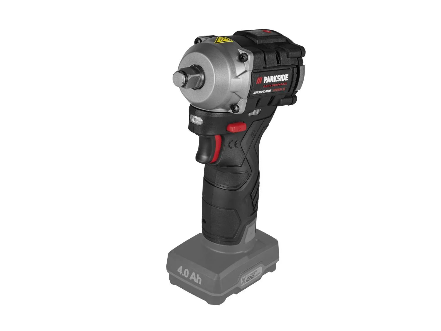 PARKSIDE PERFORMANCE Visseuse  chocs sans fil PPDSSA 12 A1, 300 Nm, 12 V