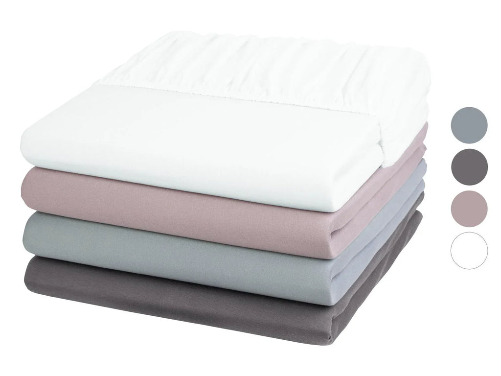 LIVARNO home Drap-housse, 140-160 x 200 cm