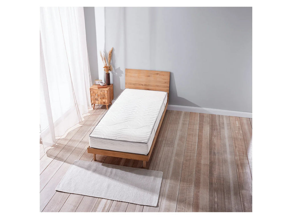 LIVARNO home Matelas  ressorts ensachs 1000-7 zones, H3, 90 x 190 cm
