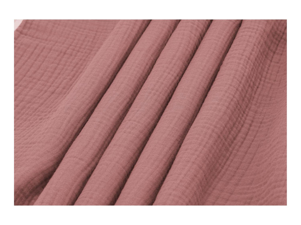 LIVARNO home Parure de lit en mousseline, 260 x 240 cm