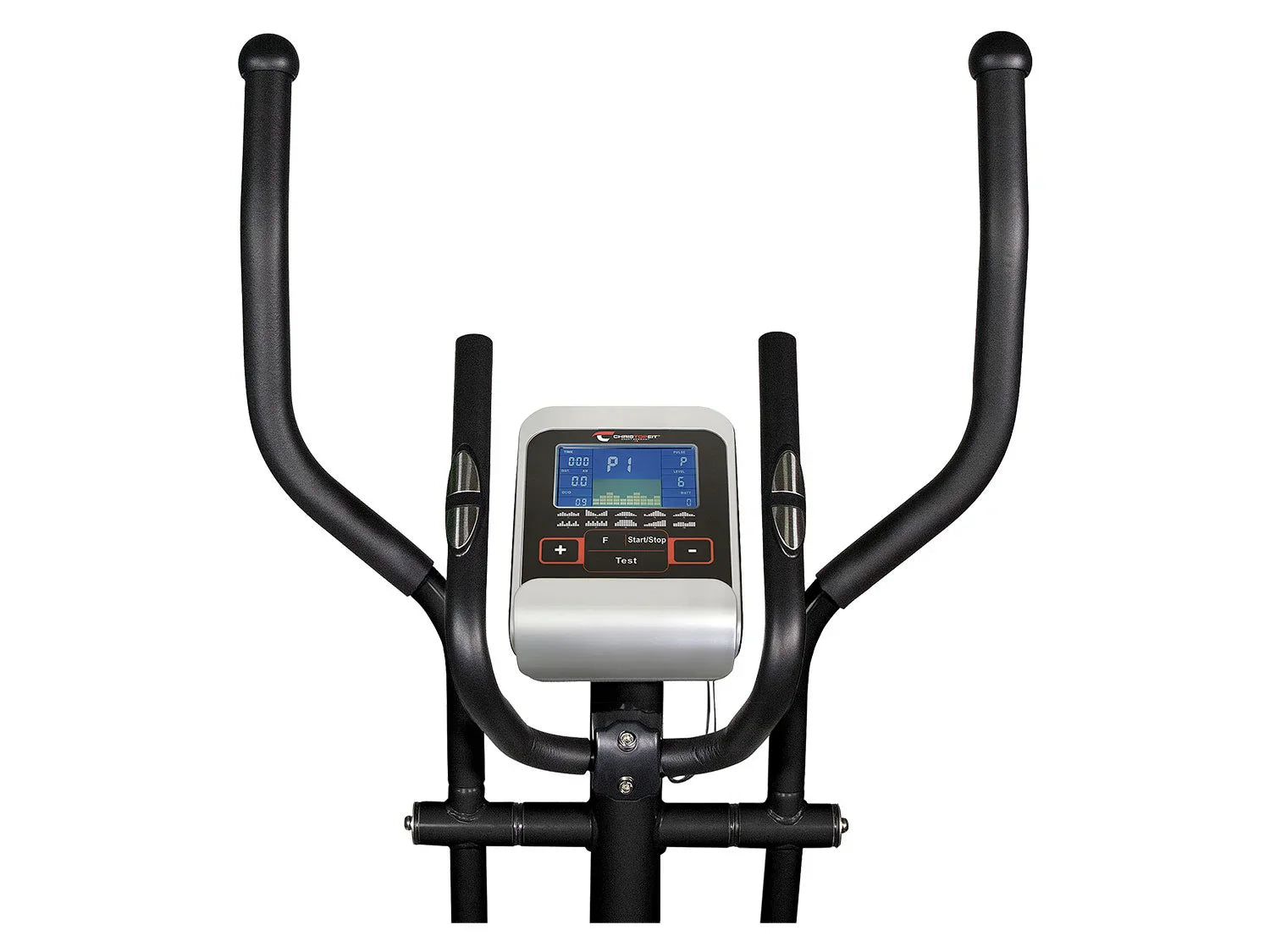 Christopeit Sport Vlo elliptique EL 5000 Pro
