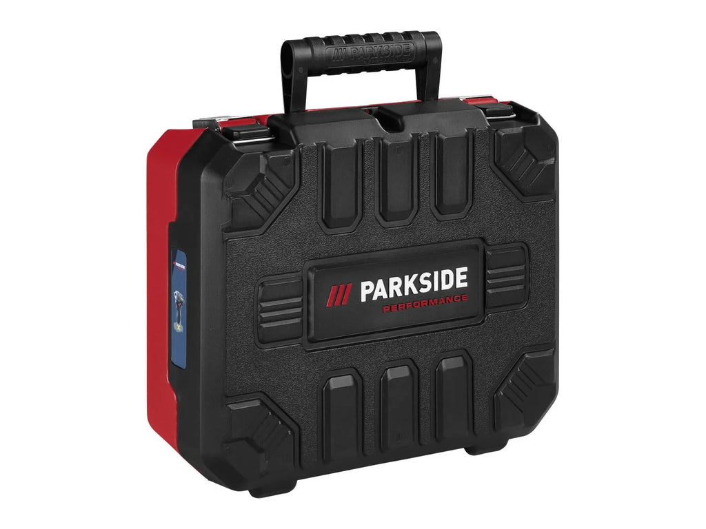 PARKSIDE PERFORMANCE Visseuse  chocs sans fil PPDSSA 12 A1, 300 Nm, 12 V