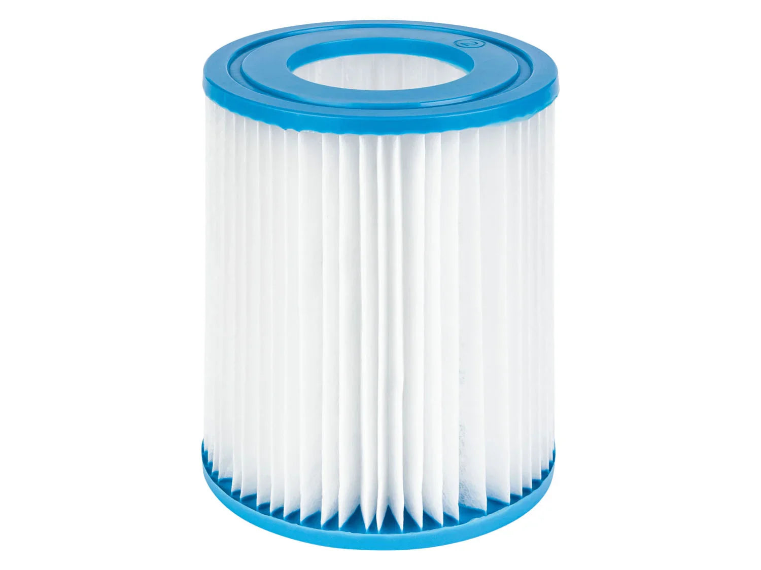 CRIVIT Lot de 2 cartouches filtrantes universelles  10,6 x 13,6 cm