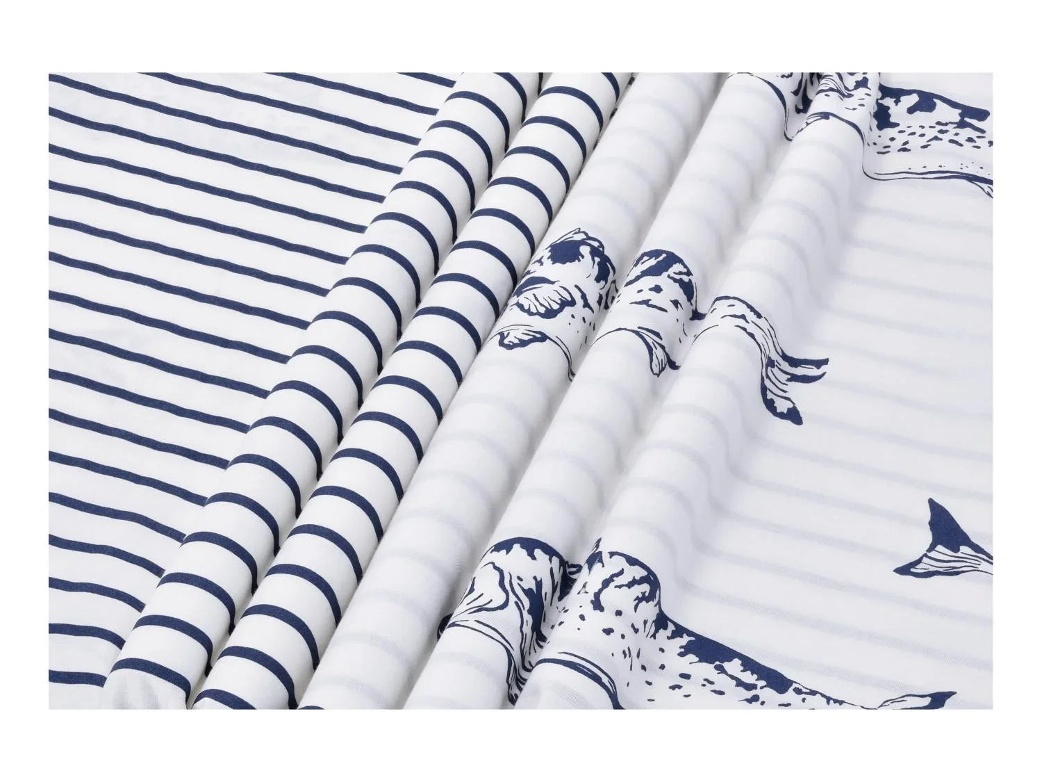 LIVARNO Parure de lit rversible en coton renforc, 260 x 240 cm