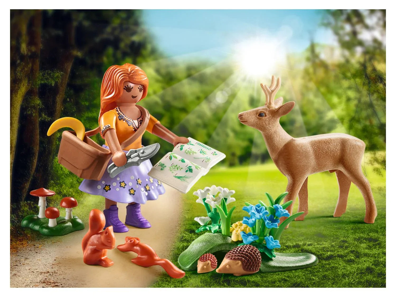 Playmobil Starter Pack