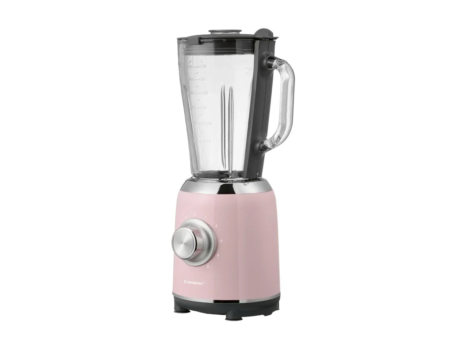 SILVERCREST Blender SSMC 600 B1, pastel