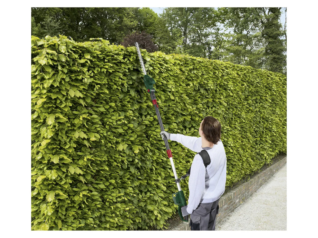 PARKSIDE Taille-haies tlescopique sans fil PTHSA 20-Li, 20 V