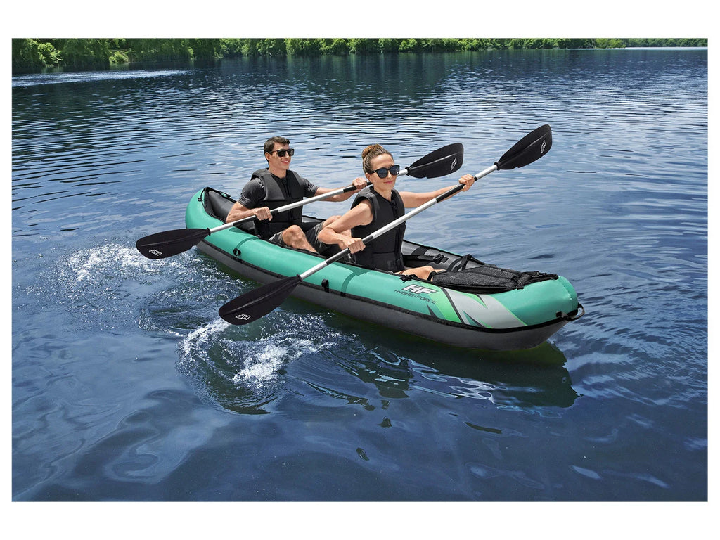 Bestway Kit kayak Hydro-Force  Ventura  pour 2 personnes 330 x 94 x 48 cm
