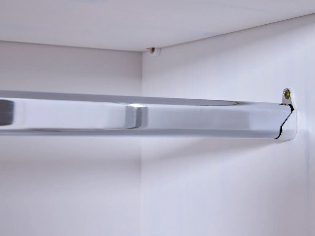 Inter Link Armoire en bois massif