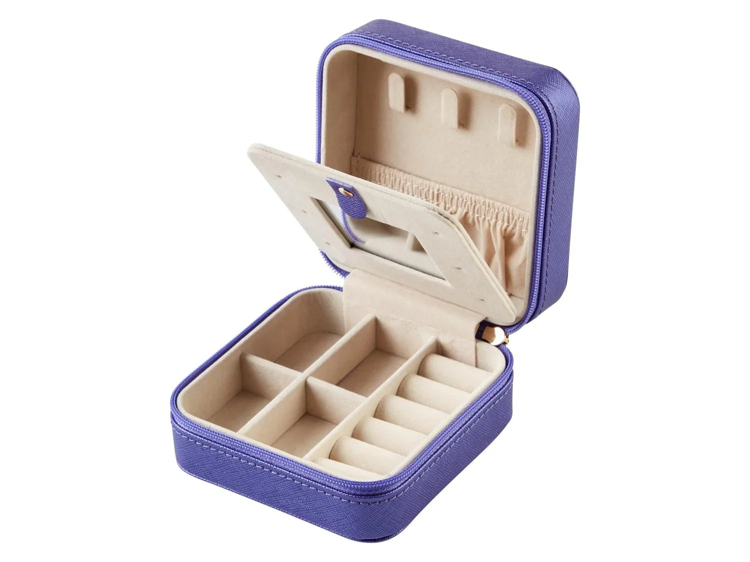 esmara Mini-bote  bijoux, idale pour le voyage Petit coffret  bijoux, idal pour le voyage