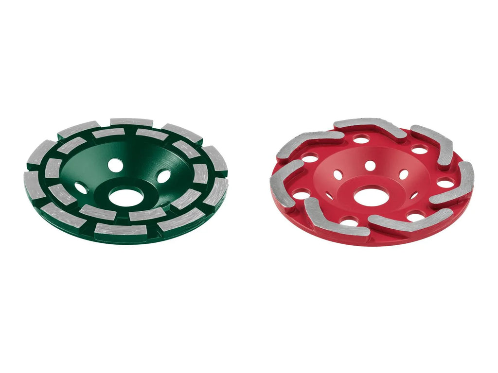 PARKSIDE Meule assiette diamante PDST 125,  125 mm