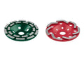 PARKSIDE Meule assiette diamante PDST 125,  125 mm