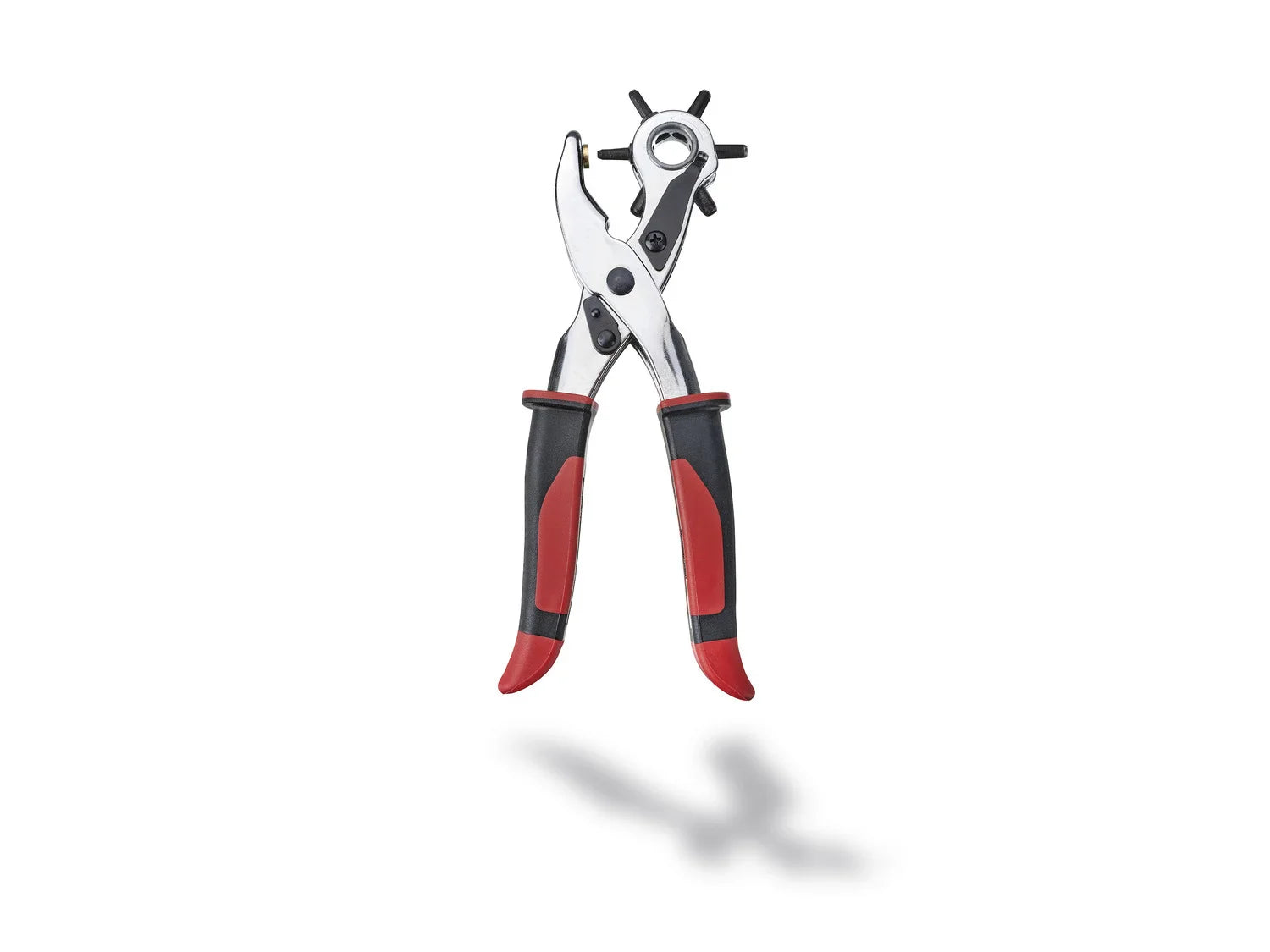 PARKSIDE Set de 3 pinces perforatrices