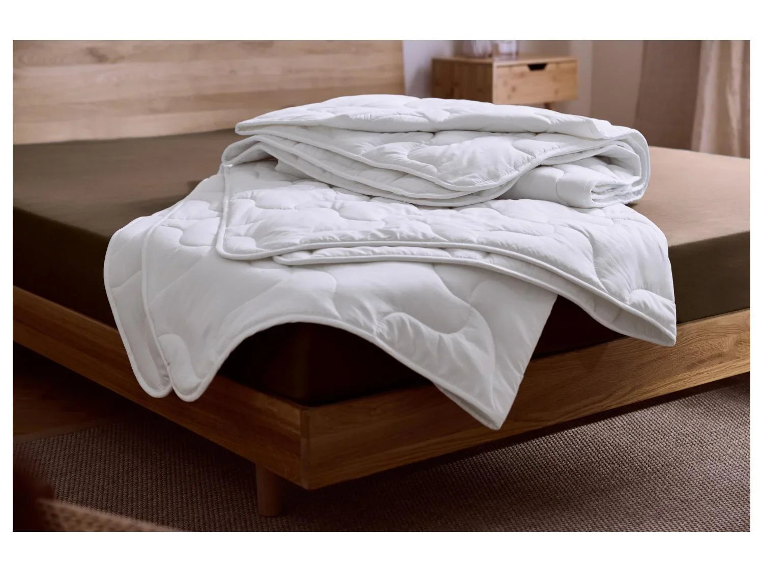 LIVARNO Couette quatre saisons Premium, 240 x 220 cm