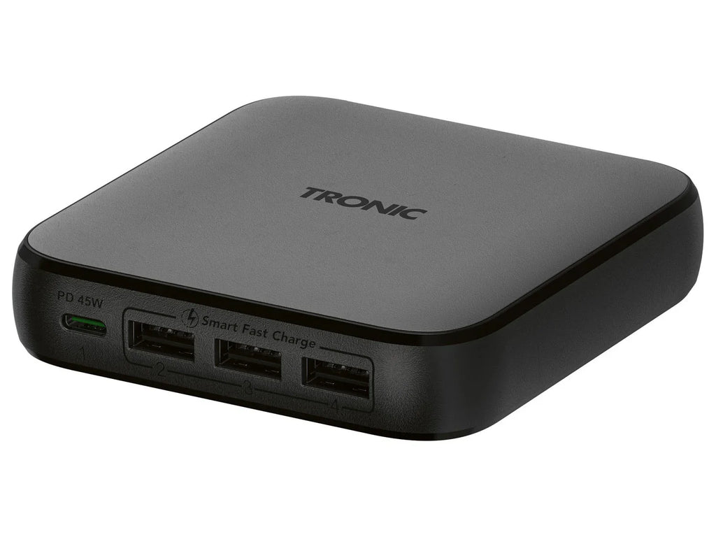TRONIC Chargeur USB, 65 W