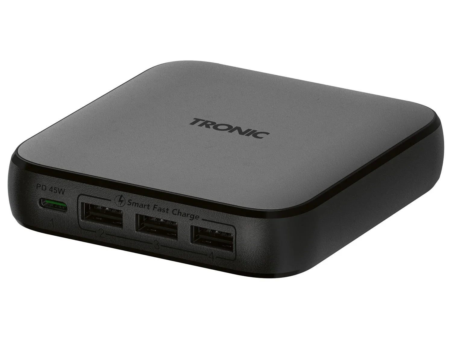 TRONIC Chargeur USB, 65 W