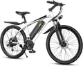 Electric Bike for Adults 1000W Peak Ebike 50 Miles 21.7MPH Electric Mountain Bike