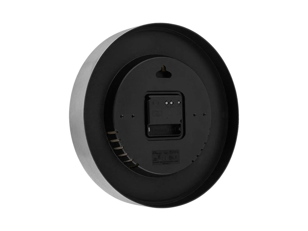 LIVARNO home Horloge murale radioguide
