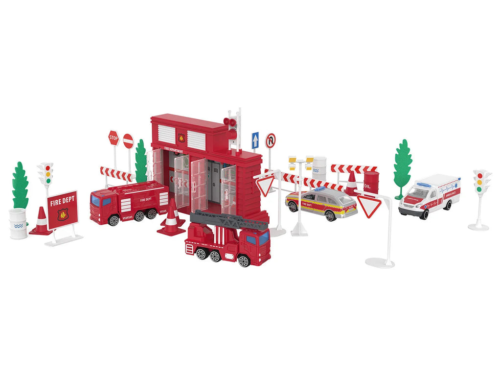 Playtive Set de jeu cast racers