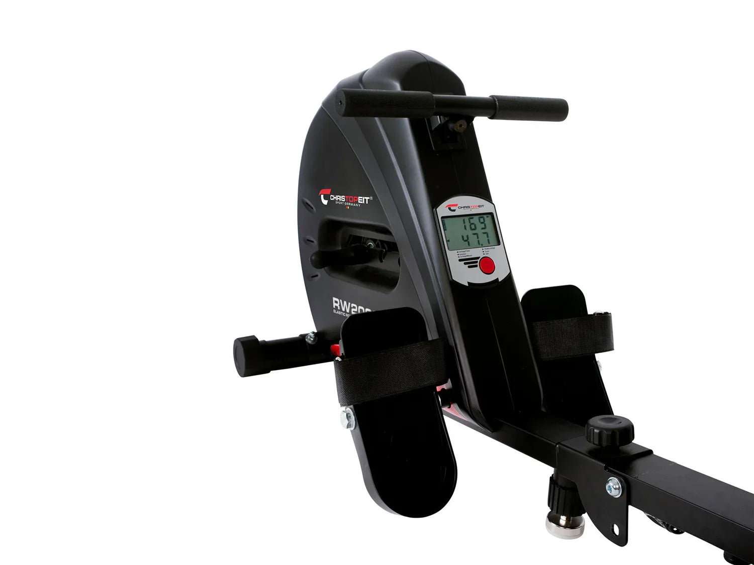 Christopeit Rameur Black Edition RW 2000